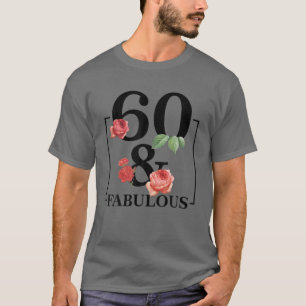 CAMISETA 60