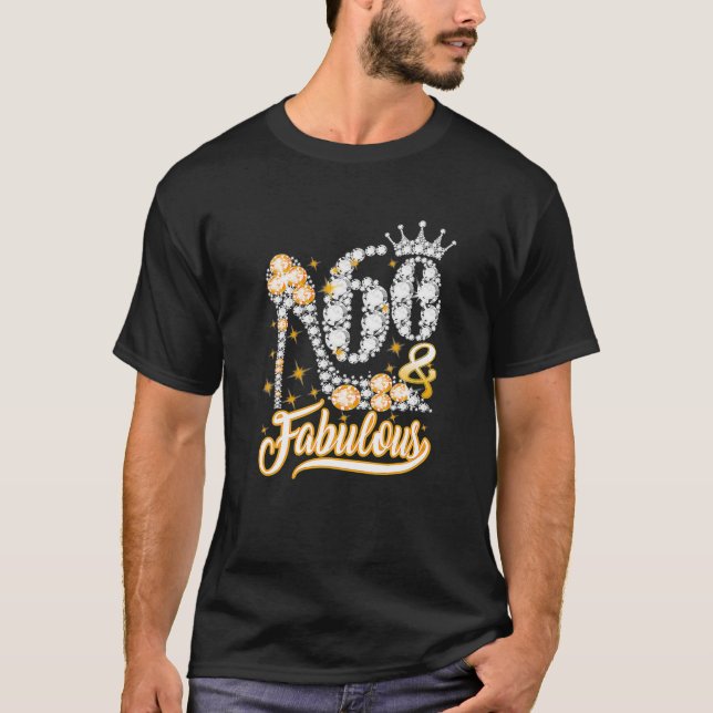CAMISETA 60 (Anverso)
