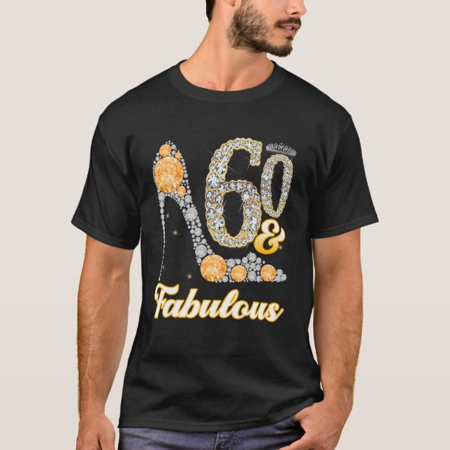 CAMISETA 60 (Anverso)