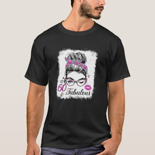 CAMISETA 60 (Anverso)