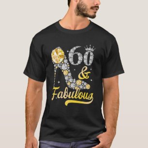 CAMISETA 60