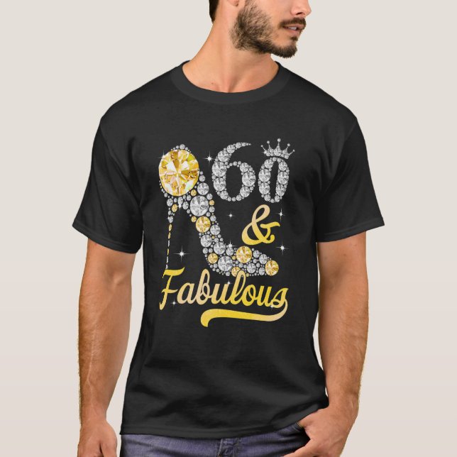 CAMISETA 60 (Anverso)