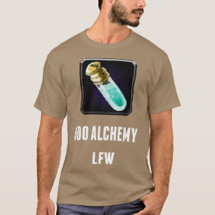 Camiseta 600 Alquimia LFW