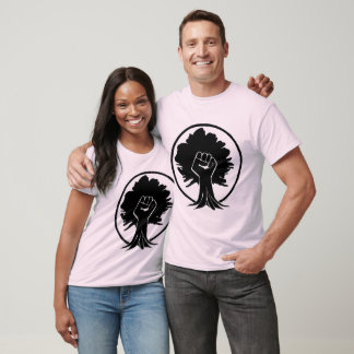 Camiseta 600BlackFist-Tree