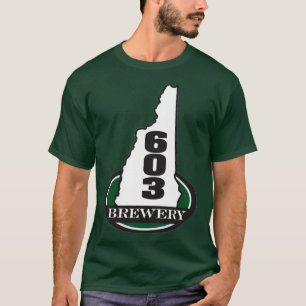 Camiseta 603 cervecería