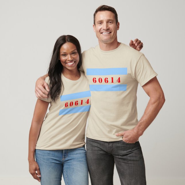 CAMISETA 60614 (Unisexo)