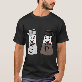 Camiseta 6073BandaDeSalYpimientaMúsicaRapHipHopDichosDivert