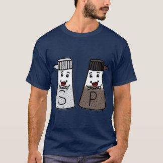 Camiseta 6073BandaDeSalYpimientaMúsicaRapHipHopDichosDivert