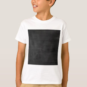 CAMISETA 6089 TABLA DE CHALK NEGRO TEXTURE GRUNGE T