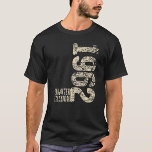Camiseta 60.º cumpleaños damas hombres 60 años 1962 14