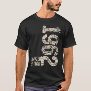 Camiseta 60.º cumpleaños damas hombres 60 años 1962 39