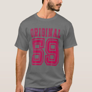 Camiseta 60.º Regalo De Cumpleaños 1959 B-Day 60 Años