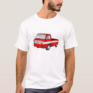 Camiseta 60-61 recogida de Corvair Rampside