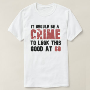 Camiseta 60 años gracioso 60 años angustiado