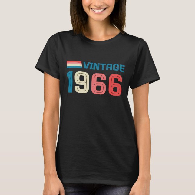 CAMISETA 60 CUMPLEAÑOS (Anverso)
