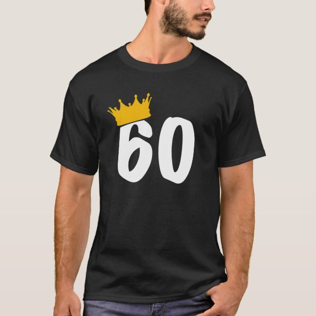 Camiseta 60 cumpleaños | Reina de tu regalo de cumpleaños (Anverso)