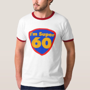 Camiseta 60 estupendos