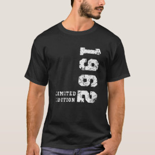 Camiseta 60 Hombres Mujeres De Cumpleaños 60 Años 1962 Tend