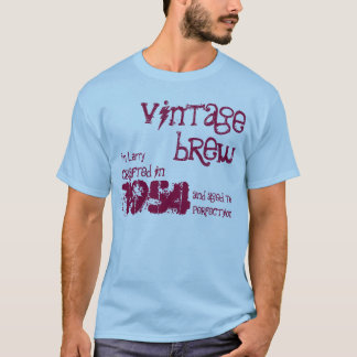 Camiseta 60.o Brew 1954 del vintage del regalo de