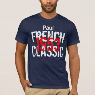 Camiseta 60.o regalo de cumpleaños de la obra clásica