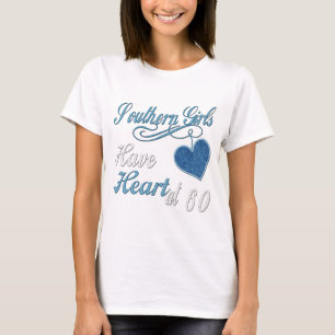 Camiseta 60.os regalos de cumpleaños de la diversión