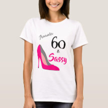 60 y descarada cumpleaños 60