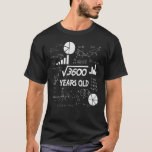 Camiseta 60 Years Old Bday Math Teacher 60th Birthday Gift<br><div class="desc">Birthday Design For anyone who's horoscope say difficult & Stubborn But totally worth.Wear it with pride at work,  school gym perfect to pair with shorts,  leggings or jeans for a casual yet trendy Look</div>