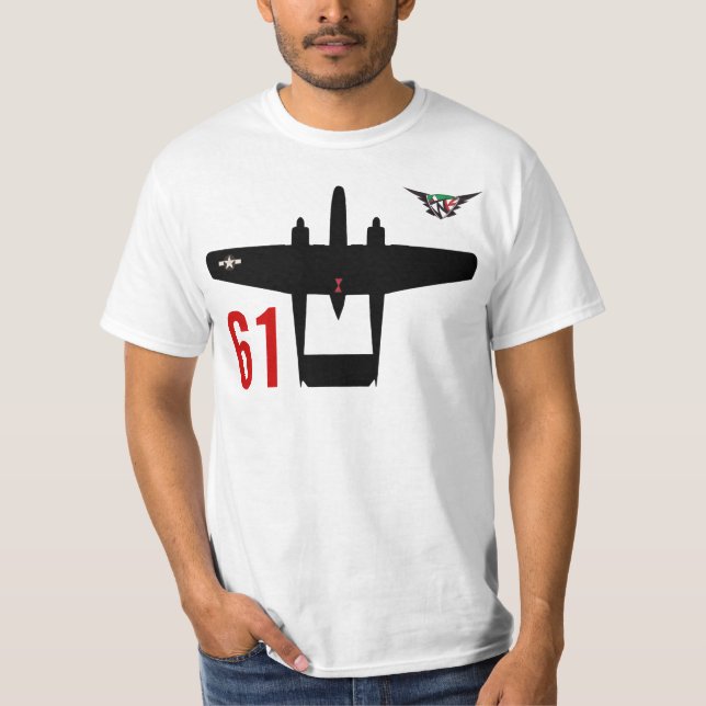 CAMISETA 61 (Anverso)