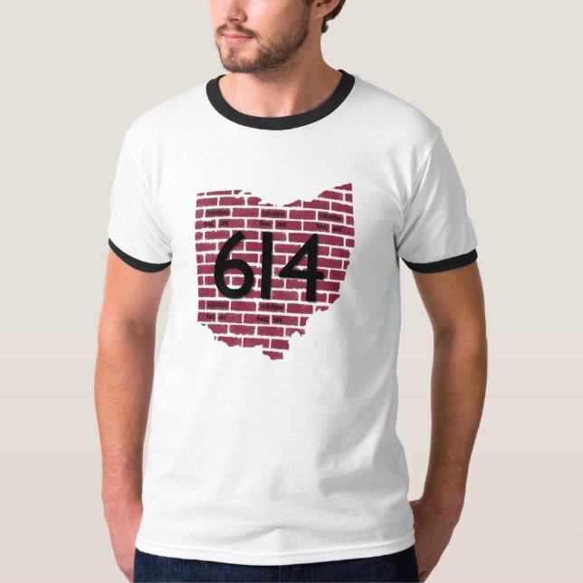 Camiseta 614 Ohio (Anverso)
