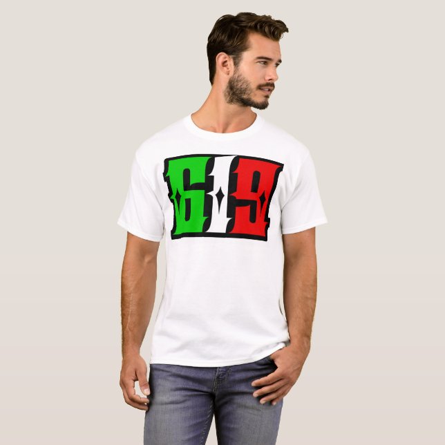 CAMISETA 619 (Anverso completo)