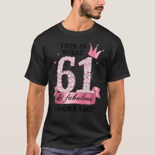 Camiseta 61 y Fabuloso Grupo Fiesta Blanco Rosa Candid Phot