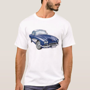 Camiseta 61CorvetteGlitzie