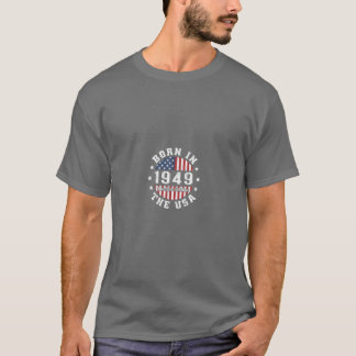 Camiseta 62 años de edad agosto 1960 Edición Limitada Cumpl