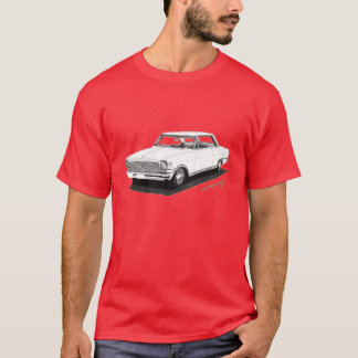 Camiseta '62 Chevy Nova