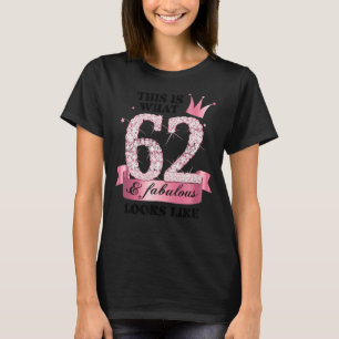 Camiseta 62 y Fabuloso Grupo Fiesta Blanco Rosa Candid Phot