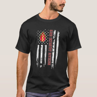 Camiseta 63.ª División de Infantería Veteranos de la Bander