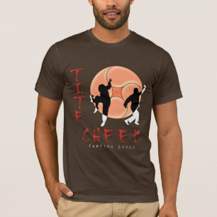 Camiseta [63] Aguja estrecha: estilo de Farting