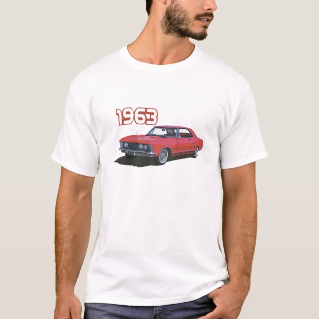 Camiseta 63 Riviera (Anverso)