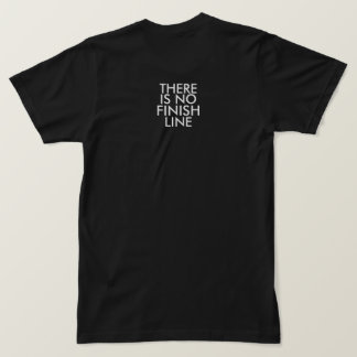 camiseta 6453 No Hay Línea de Meta