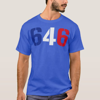 Camiseta 646 Nueva York