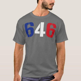 Camiseta 646 Nueva York