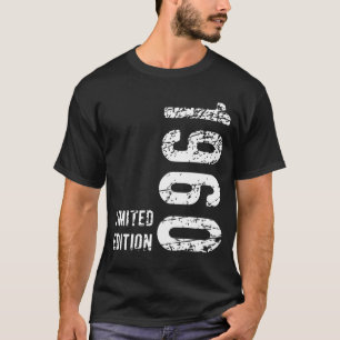 Camiseta 64th Birthday Gift 1960 Edición limitada 64 años
