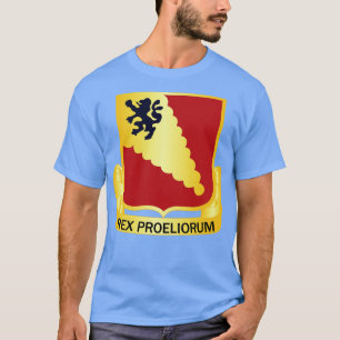 Camiseta 650º Batallón de Artillería de Campo DUI dos Txt X