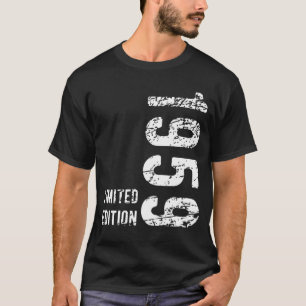 Camiseta 65.º regalo de cumpleaños 1959 Edición limitada 65