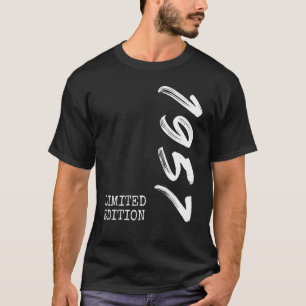 Camiseta 65 Años 1957 1