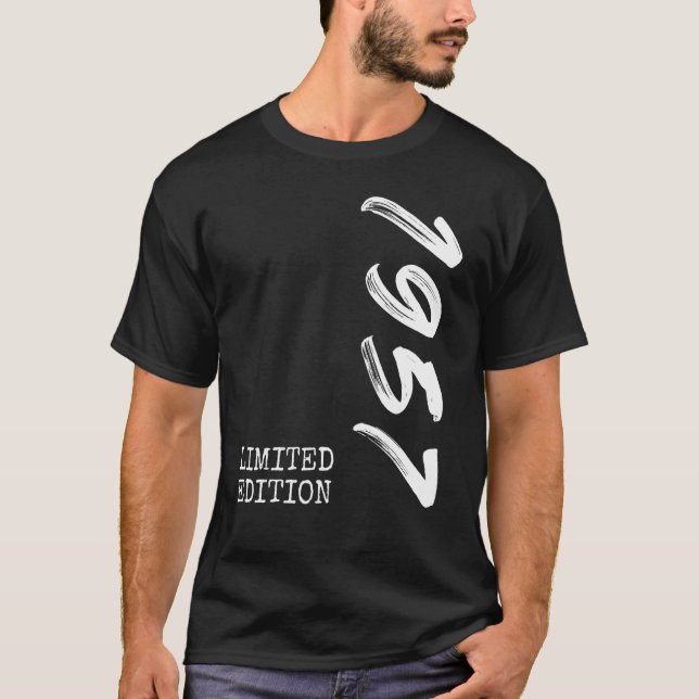 Camiseta 65 Años 1957 1 (Anverso)