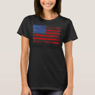 Camiseta 65 años de edad increíble desde 1957 65º cumpleaño