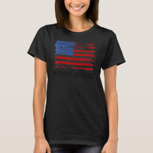 Camiseta 65 años de edad increíble desde 1957 65º cumpleaño