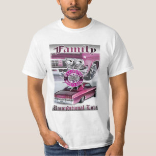 Camiseta 65 familia del impala OSE