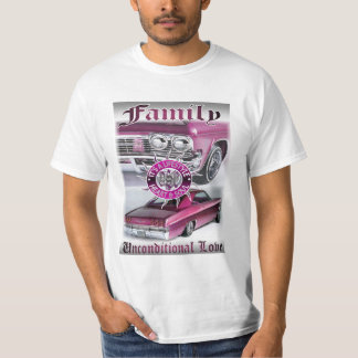 Camiseta 65 familia del impala OSE